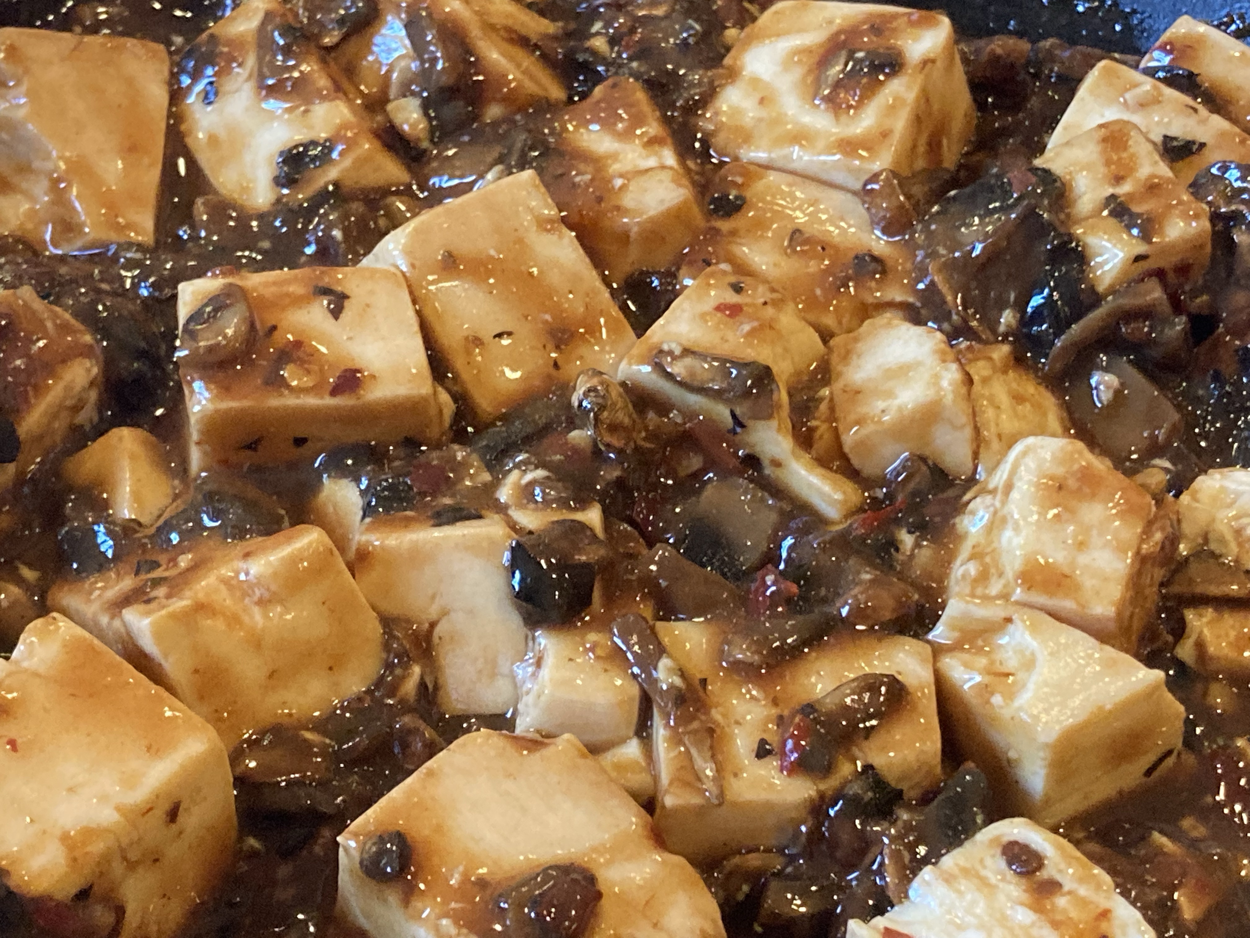 Mapo Tofu