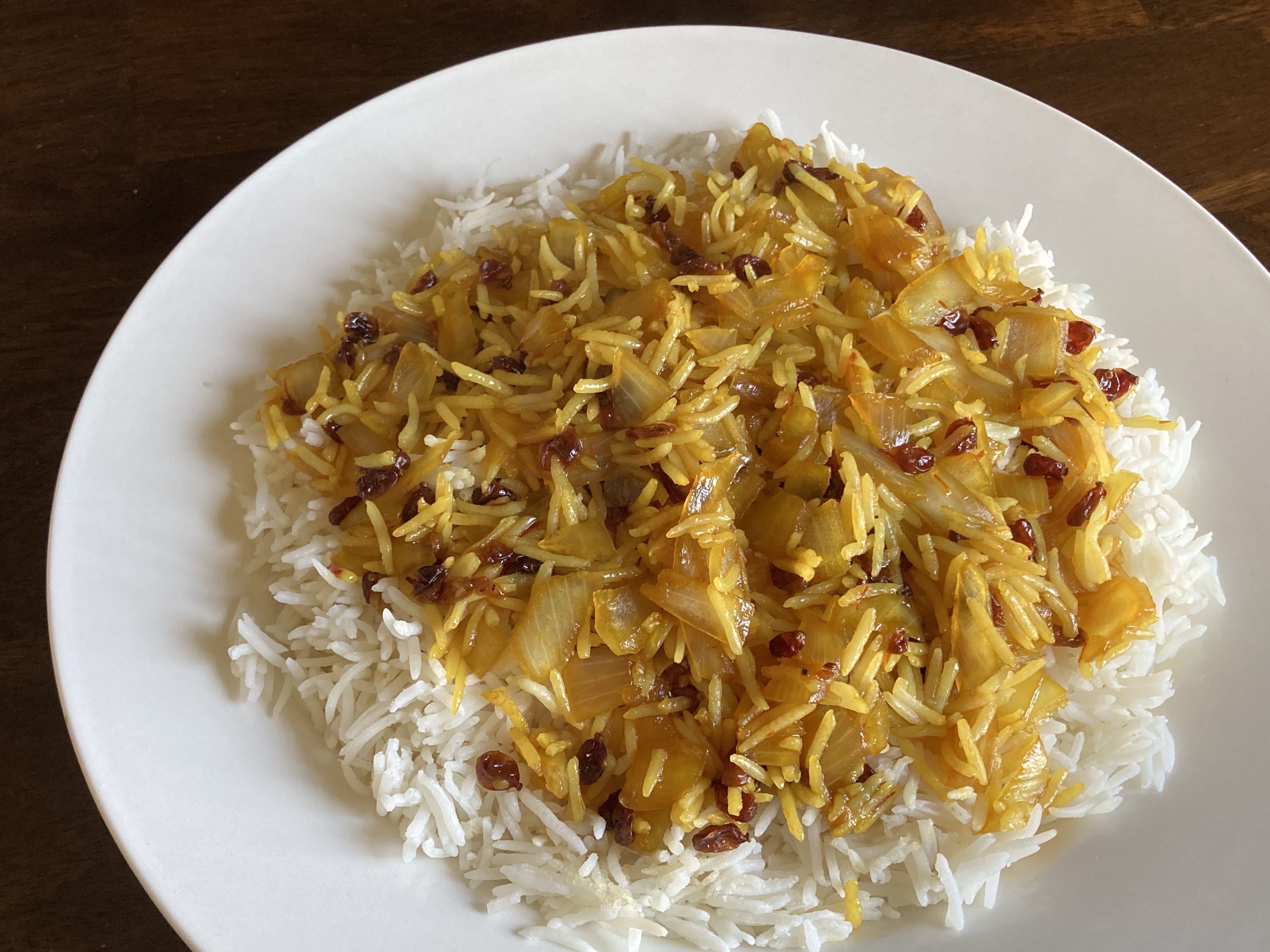 Barberry Rice